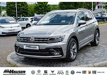 VW Tiguan Volkswagen R-Line 1.5 TSI DSG STANDHZG HUD EL. HECKKL. NAV KA