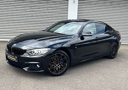 BMW 435 d Gran Coupe X Drive M Sport*Pano*Leder*Nav