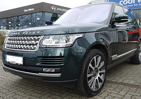 Land Rover Range Rover Vogue
