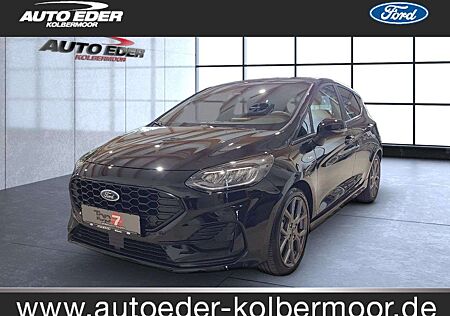 Ford Fiesta ST-Line X Sportpaket Bluetooth Navi LED