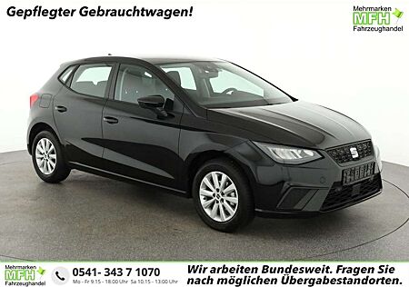 Seat Ibiza Style 1.0 TSI Style, Kamera, Winter, FullLink, ...