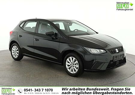 Seat Ibiza Style 1.0 TSI Style, Kamera, Winter, FullLink, ...