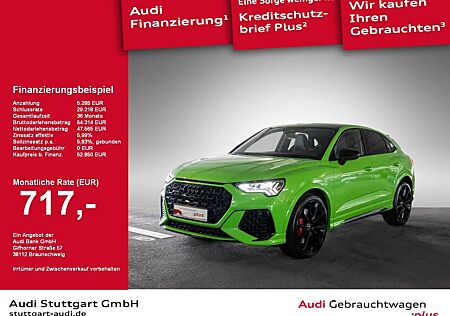 Audi RS Q3 Sportback 2.5 TFSI qu AHK Matrix Pano B&O