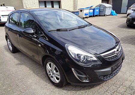 Opel Corsa 1.4, Klima, PDC, SHZ, Tempomat