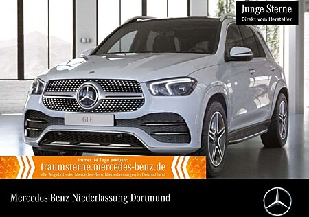 Mercedes-Benz GLE 350 gebraucht kaufen Mercedes-Benz GLE 350 e 4M AMG+PANO+360+AHK+MULTIBEAM+FAHRASS+9G