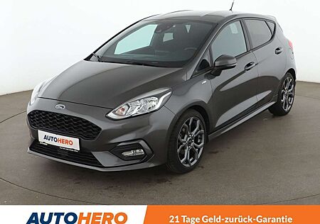 Ford Fiesta 1.0 EcoBoost ST-Line*TEMPO*NAVI*PDC*SHZ*ALU*