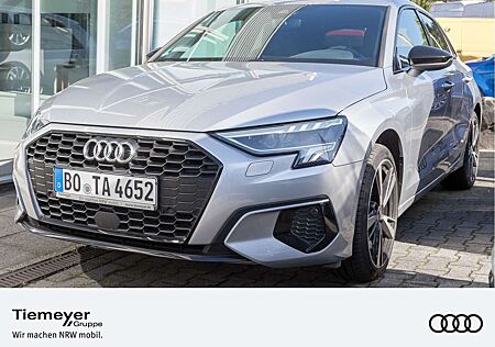 Audi A3 35 TFSI S LINE LM18 LED NAVI OPS