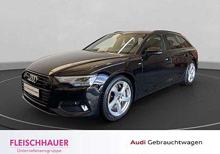 Audi A6 50 TFSI e Avant quattro sport S-line Sportpaket Na