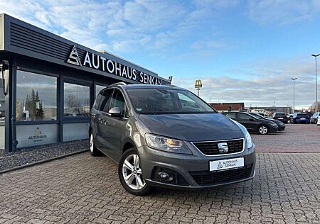 Seat Alhambra 1.4 TSI Xcellence*NAVI*R-CAM*LED*7-SITZ