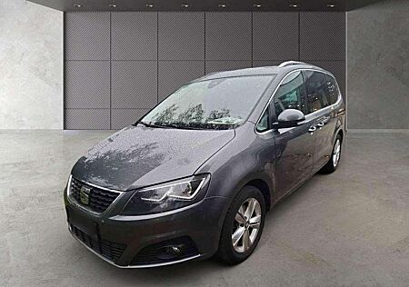 Seat Alhambra 1.4 TSI Xcellence*NAVI*R-CAM*LED*7-SITZ