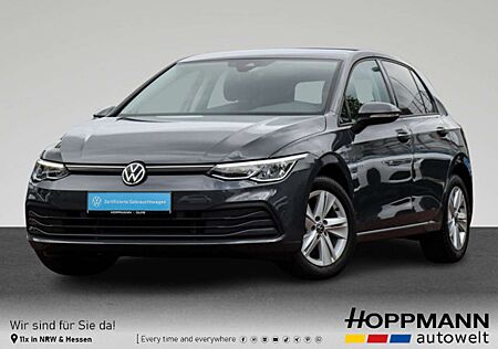 VW Golf Volkswagen VIII 1.5 eTSI Life DSG ACC LED NAVI RÜCKKAM
