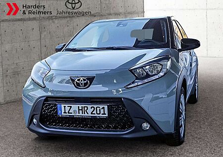 Toyota Aygo (X) 1.0 Teamplayer PDC SHZ KAMERA ACC