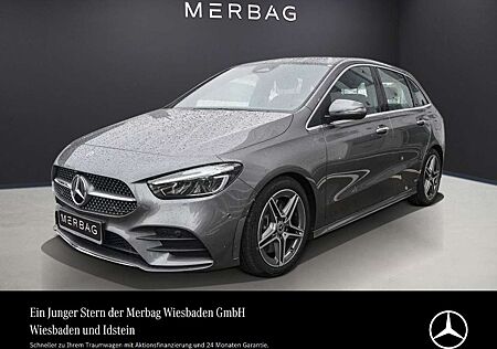 Mercedes-Benz B 250 4M AMG LINE PREMIUM LEDER-PAKET KAMERA
