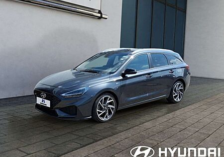 Hyundai i30 Kombi 1.5 T-GDI 48V-Hybrid DCT N-Line Pano