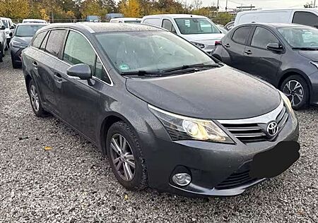 Toyota Avensis Kombi Life