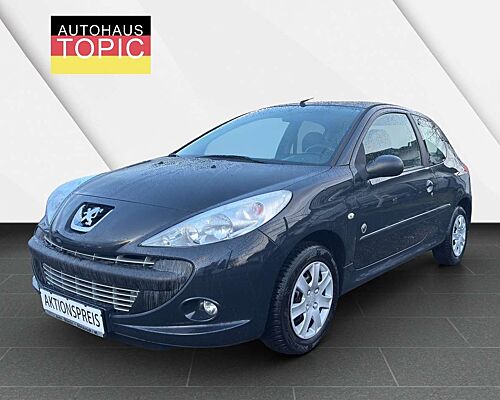 Peugeot 206 Generation