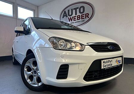 Ford C-Max 1.6 STYLE +*KLIMA*SITZH*PDC*MFL*BC*ALU*