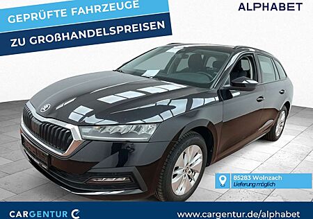 Skoda Octavia Combi 2.0 TDI Ambition Virtual StHz LED