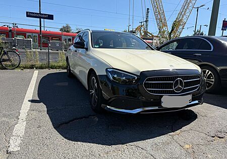 Mercedes-Benz E 200 d T 9G-TRONIC Avantgarde Inspektion und Tuv neu