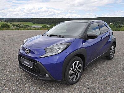 Toyota Aygo X Teamplayer Carplay*Shz*Kamera