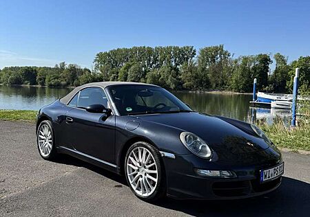 Porsche 997 Carrera Cabrio