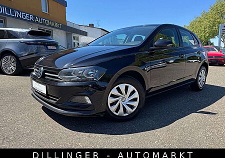 VW Polo Volkswagen VI 1.6 TDI Comfortline Klima Temp. Nav PDC
