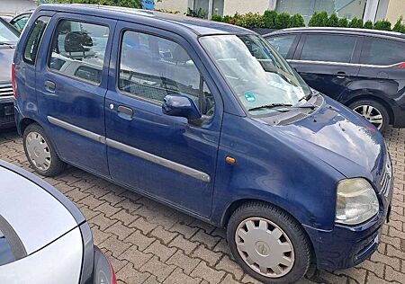 Opel Agila * 84000 km - Klimaanlage *