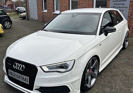 Audi A3 2.0 TDI S line Sportpaket Tüv und Zahnriemen neu!