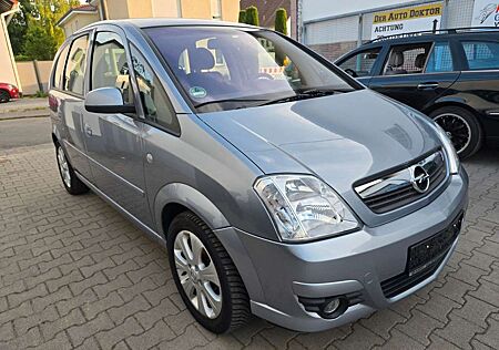 Opel Meriva Edition 1.hand TÜV neu