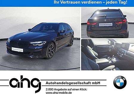 BMW 530 i xDrive Touring M Sportpaket Sport Aut. HIFI
