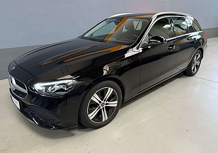 Mercedes-Benz C 220 C-220d T AUT 9G LED SHZ PDC AVANTGARDE 1 HAND
