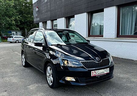 Skoda Fabia Combi Style / TÜV NEU / TOP AUSSTATTUNG /