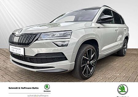Skoda Karoq Sportline Klima Navi Rückfahrkamera Panoramadach