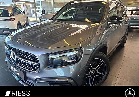 Mercedes-Benz GLB 200 d 4M AMG+AHK+PANO+DISTRONIC+MULTIBEAM+