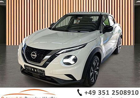 Nissan Juke 1.0 DIG-T DCT Acenta*Kamera*Sitzhz*LED