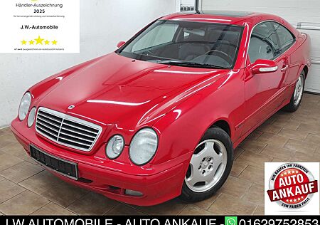 Mercedes-Benz CLK 230 COUPE KOMPRESSOR AUTOMATIK KLIMA BOSE TEM BC STAND
