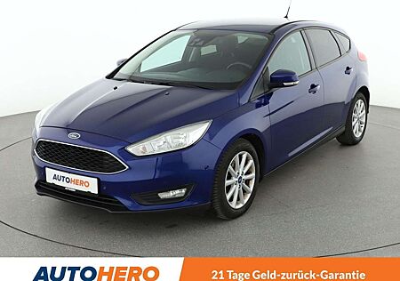 Ford Focus 1.5 EcoBoost Business*NAVI*TEMPO*CAM*PDC*SHZ*