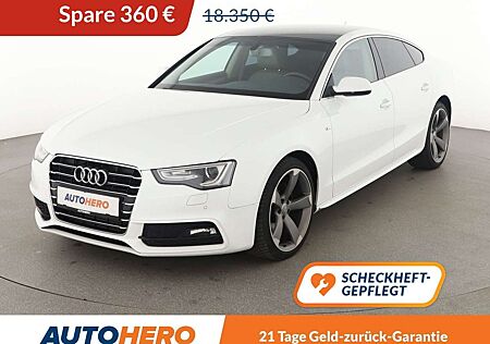 Audi A5 1.8 TFSI Aut.*S-LINE*XENON*NAVI*PDC*
