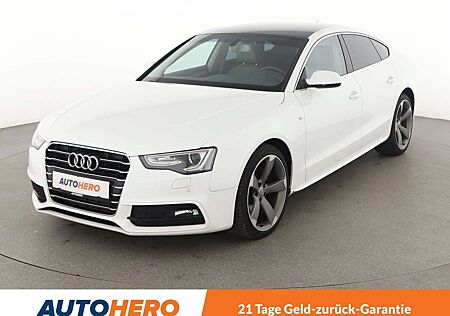 Audi A5 1.8 TFSI Aut.*S-LINE*XENON*NAVI*PDC*