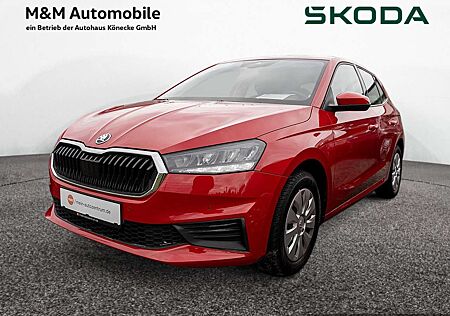 Skoda Fabia 1.0 Ambition "Aktionsfahrzeug" LED Kame
