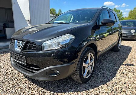 Nissan Qashqai+2 Qashqai+2 2.0 Visia 4X4*7 Si.*Pano*Leder*Automatik*Euro5*