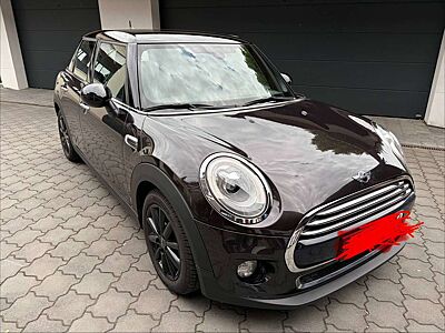 MINI Cooper D MINI Cooper D 5-Türer - Ausstattung Chili - Iced Chocolate metallic