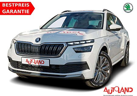 Skoda Kamiq 1.0 Tour Lenkradheizung Kamera ACC LED DAB