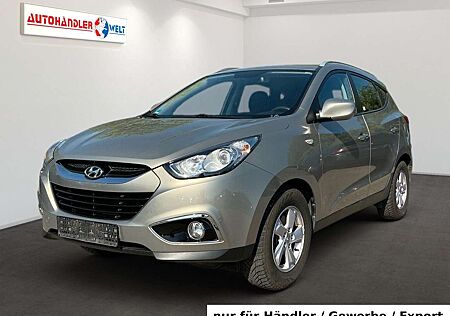 Hyundai ix35 2.0 Comfort Klima BT Freisprech 1. Hand
