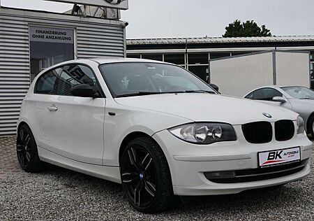 BMW 118 i TÜV,- Kundendienst Neu Einparkhilfe Klima AUX