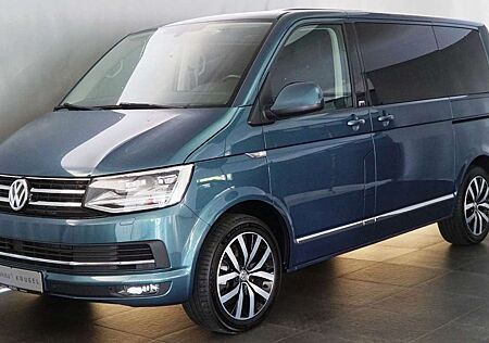 VW T6 Multivan Volkswagen Gen. Six 4Motion 2xSchiebetür!