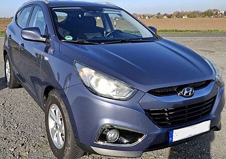 Hyundai ix35 1.6 2WD 5 Star Edition