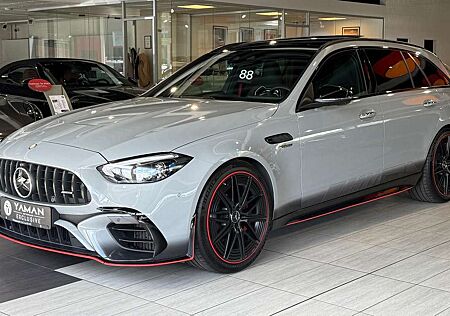 Mercedes-Benz C 63 AMG C 63 T AMG S E Performance 4Matic+ F1 Edition