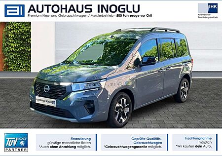 Nissan Townstar 1.3*N-Design*5Sitz*RKam*LED*Navi*Leder
