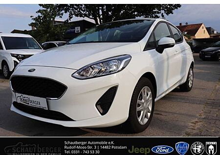 Ford Fiesta Trend 1.1 EU6d-T SHZ Spurhalteass. Notbremsass. Te